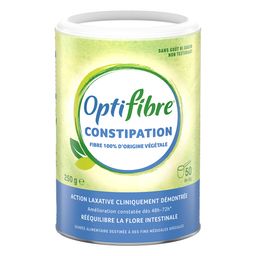 OPTIFIBRE Constipation - Réequilibre la flore intestinale