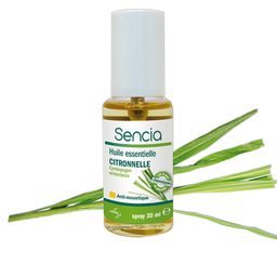 SENCIA CITRONNELLE SPRAY 30ML