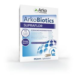 Arkopharma Supraflor Ferment Lactique