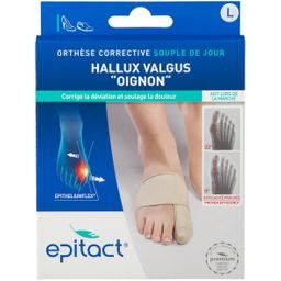 epitact® Orthèse corrective hallux valgus L