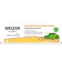 Weleda Gel dentifrice pour Enfant