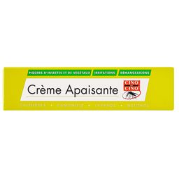 CINQ SUR CINQ Crème Apaisante Piqûre Insectes et Végétaux 40g