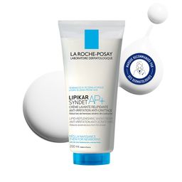 Lipikar Syndet AP+ Crème lavante relipidante 200ml