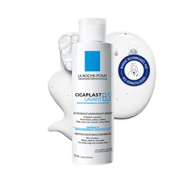 Cicaplast Lavant B5 gel moussant assainissant apaisant 200ml