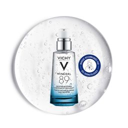 VICHY Minéral 89 soin hydratant fortifiant et repulpant 50 ml