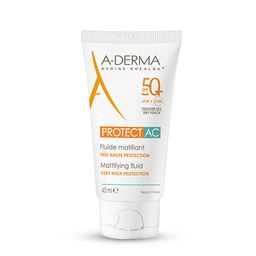 A-Derma Protect AC Fluide matifiant SPF 50+