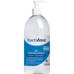 Bactidose Gel Hydroalcolique Hygiène mains