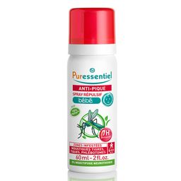 Puressentiel Anti-Pique Spray Répulsif Bébé