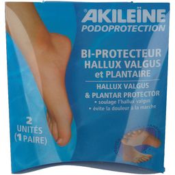 Akileine Bi-Protecteur Hallux Valgus