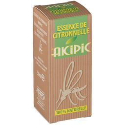 Asepta Akipic® Essence de Citronnelle Pure