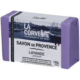 LA CORVETTE Savon de Provence Lavande