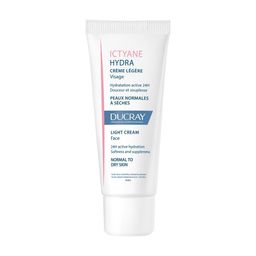 Ducray ICTYANE HYDRA Crème Légère Visage