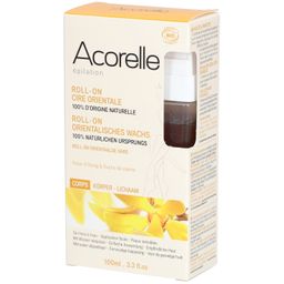 Acorelle Roll-On Cire Orientale