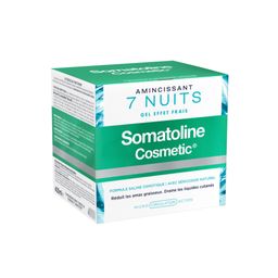 Somatoline Cosmetic® Gel frais amincissant ultra intensif 7 nuits