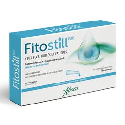 FITOSTILL PLUS GOUTTES OCULAIRES - 10 flacons unidoses rebouchables