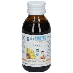 GRINTUSS PEDIATRIC TOUX SIROP -  Dès 1 an