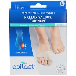 epitact® Protection hallux valgus L