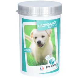 Pet Phos® Croissance Ca/P = 1,3