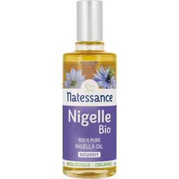 Natessance Huile de Nigelle Bio 100 % Pure