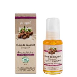 Laboratoire du Haut-Ségala Huile de Souchet Bio