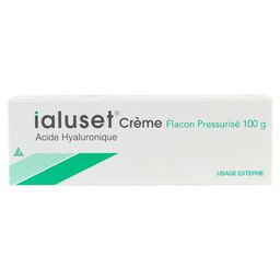 ialuset Crème Flacon pressurisé 100 g