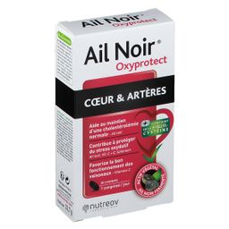 Nutreov Ail Noir® Oxyprotect Coeur & Artères