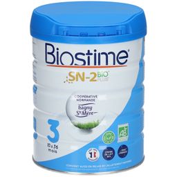 Biostime® 3 Lait de croissance 3ème âge