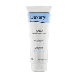 Dexeryl Crème Sécheresse Cutanée sans parfum