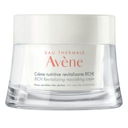 Avène Crème nutritive revitalisante RICHE
