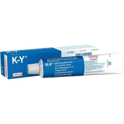 K-Y® Gel Lubrifiant Stérile