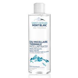 Saint-Gervais MONT BLANC - Eau micellaire thermale 400 ml