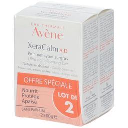 Avène XeraCalm AD Pain Nettoyant Surgras