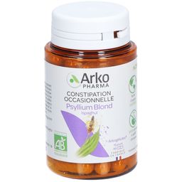 ARKOPHARMA Arkogélules Ispaghul Psyllium blond Bio