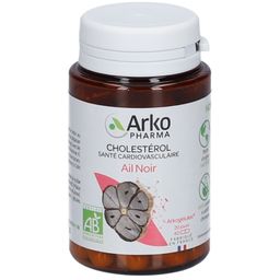 ARKOPHARMA Arkogélules Ail noir bio