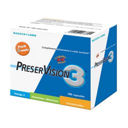 BAUSCH+LOMB Preservision3®