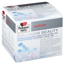Doppelherz® System Kollagen Beauty