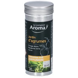 Le Comptoir Aroma Composition pour Diffusion Jardin d'Agrumes