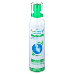 PURESSENTIEL RESPIRATOIRE Spray Aérien Resp'OK® - Format Familial - 200 ml