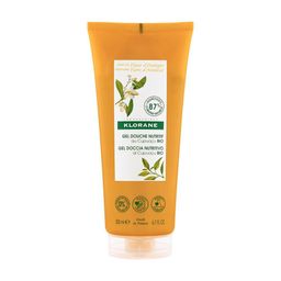 KLORANE Gel douche Fleur d'Oranger