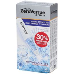 Objectif ZeroVerrue FREEZE Stylo