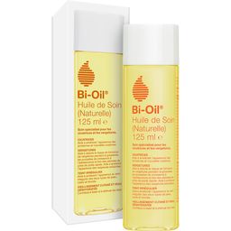 Bi-Oil Huile de Soin Naturelle Vergetures Cicatrices 125ml