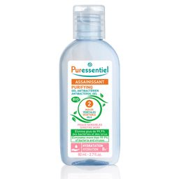 Puressentiel Assainissant Gel Antibactérien Peaux Sensibles