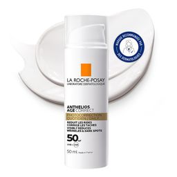 Anthelios Age Correct Soin Solaire Quotidien Photocorrection SPF50 50ml