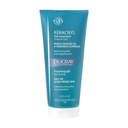DUCRAY KERACNYL GEL MOUSSANT