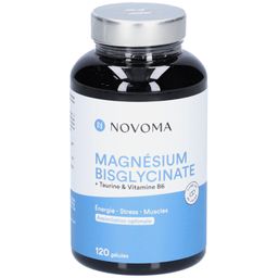 NOVOMA Magnésium Bisglycinate