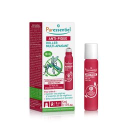 Puressentiel Anti-Pique Roller Multi-Apaisant