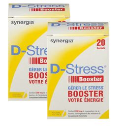 Synergia® D-Stress booster
