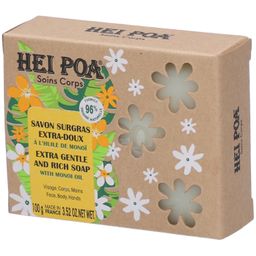 HEI POA® SAVON SOLIDE SURGRAS EXTRA - DOUX MONOÏ