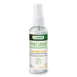 Olioseptil Spray Lavant Mains Poire-Vanille-Amande