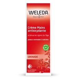 WELEDA Crème Mains régénératrice à la Grenade